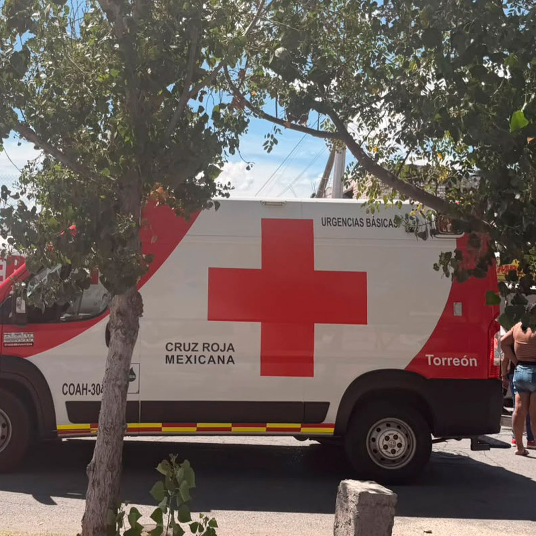 Incendio en Casa Provoca Evacuación de Guardería en Torreón, Coahuila